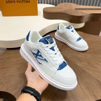 $128.00 USD Louis Vuitton Casual Shoes For Men #1399614