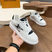 $128.00 USD Louis Vuitton Casual Shoes For Men #1399615