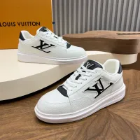 $128.00 USD Louis Vuitton Casual Shoes For Men #1399615