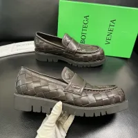 $135.00 USD Bottega Veneta BV Leather Shoes For Men #1399616