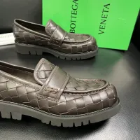 $135.00 USD Bottega Veneta BV Leather Shoes For Men #1399616