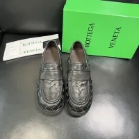 $135.00 USD Bottega Veneta BV Leather Shoes For Men #1399617