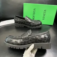 $135.00 USD Bottega Veneta BV Leather Shoes For Men #1399617