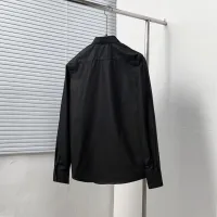 $64.00 USD Alexander McQueen Shirts Long Sleeved For Men #1399632