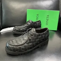 $150.00 USD Bottega Veneta BV Leather Shoes For Women #1399642