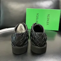 $150.00 USD Bottega Veneta BV Leather Shoes For Women #1399642