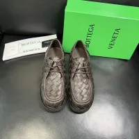 $150.00 USD Bottega Veneta BV Leather Shoes For Men #1399643