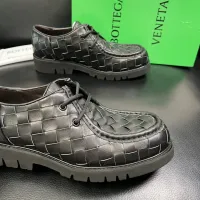 $150.00 USD Bottega Veneta BV Leather Shoes For Men #1399644