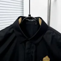 $64.00 USD Dolce & Gabbana D&G Shirts Long Sleeved For Men #1399670