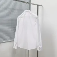 $64.00 USD Fendi Shirts Long Sleeved For Men #1399679