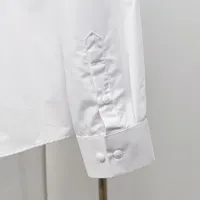 $64.00 USD Fendi Shirts Long Sleeved For Men #1399679