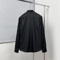 $64.00 USD Fendi Shirts Long Sleeved For Men #1399681