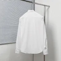 $64.00 USD Fendi Shirts Long Sleeved For Men #1399682