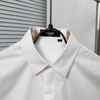 $64.00 USD Fendi Shirts Long Sleeved For Men #1399683