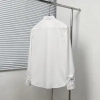$64.00 USD Givenchy Shirts Long Sleeved For Men #1399689