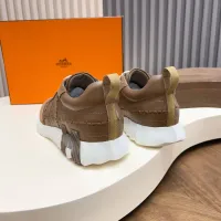 $128.00 USD Hermes Casual Shoes For Men #1399700
