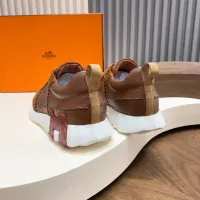 $128.00 USD Hermes Casual Shoes For Men #1399701