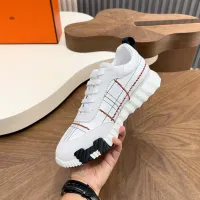 $128.00 USD Hermes Casual Shoes For Men #1399706