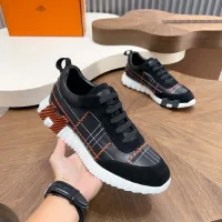 $128.00 USD Hermes Casual Shoes For Men #1399708