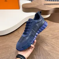 $128.00 USD Hermes Casual Shoes For Men #1399713