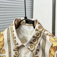 $64.00 USD Versace Shirts Long Sleeved For Men #1399716