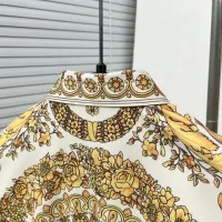 $64.00 USD Versace Shirts Long Sleeved For Men #1399716