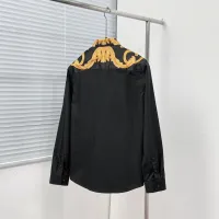 $72.00 USD Versace Shirts Long Sleeved For Men #1399719