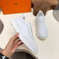 $128.00 USD Hermes Casual Shoes For Men #1399731
