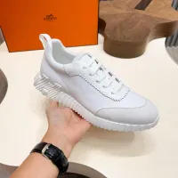 $128.00 USD Hermes Casual Shoes For Men #1399731