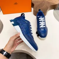 $128.00 USD Hermes Casual Shoes For Men #1399735