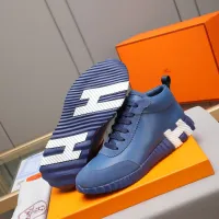 $88.00 USD Hermes High Tops Shoes For Men #1399741