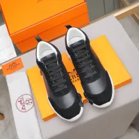 $88.00 USD Hermes High Tops Shoes For Men #1399743
