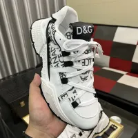 $100.00 USD Dolce & Gabbana D&G Casual Shoes For Women #1399756
