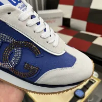 $85.00 USD Dolce & Gabbana D&G Casual Shoes For Men #1399766