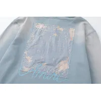 $68.00 USD Amiri Hoodies Long Sleeved For Unisex #1399768