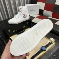 $85.00 USD Moncler High Tops Shoes For Men #1399820