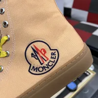 $85.00 USD Moncler High Tops Shoes For Men #1399821