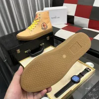 $85.00 USD Moncler High Tops Shoes For Men #1399821