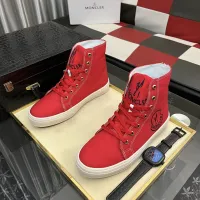 $85.00 USD Moncler High Tops Shoes For Men #1399822