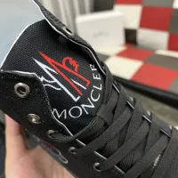 $85.00 USD Moncler High Tops Shoes For Men #1399823