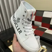 $85.00 USD Moncler High Tops Shoes For Men #1399824