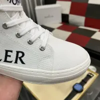 $85.00 USD Moncler High Tops Shoes For Men #1399824