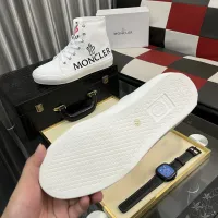 $85.00 USD Moncler High Tops Shoes For Men #1399824