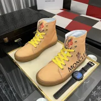 $85.00 USD Moncler High Tops Shoes For Men #1399825