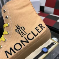 $85.00 USD Moncler High Tops Shoes For Men #1399825