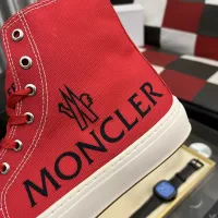 $85.00 USD Moncler High Tops Shoes For Men #1399826