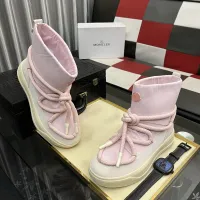 $92.00 USD Moncler Boots For Women #1399833