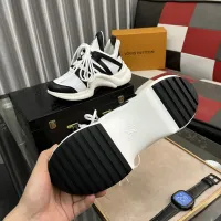 $115.00 USD Louis Vuitton Casual Shoes For Men #1399860