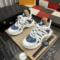 $115.00 USD Louis Vuitton Casual Shoes For Men #1399861
