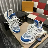 $115.00 USD Louis Vuitton Casual Shoes For Men #1399864